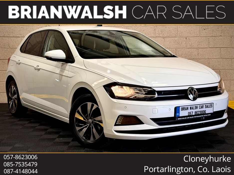 Image for 2019 Volkswagen Polo TSI COMFORT LINE