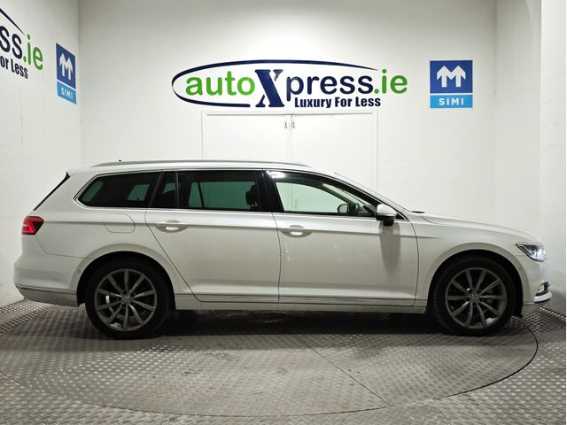 Image for 2018 Volkswagen Passat 2.0 TDI HIGH LINE Automatic, Reversing camera