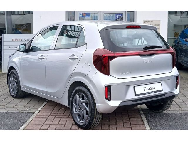 Image for 2026 Kia Picanto 1.0 **REAR VIEW CAMERA, AUTOMATIC, FINANCE AVAILABLE**