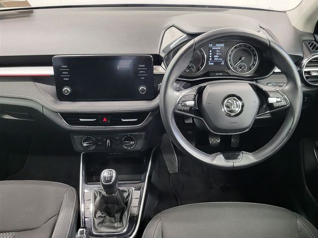 Image for 2023 Skoda Fabia 1.0 TSI 95HP STYLE