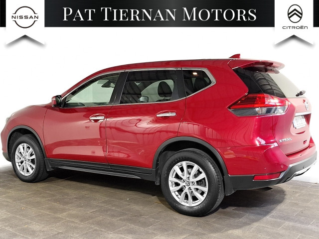 Image for 2019 Nissan X-Trail 1.6 DCI SV 7 SEATS