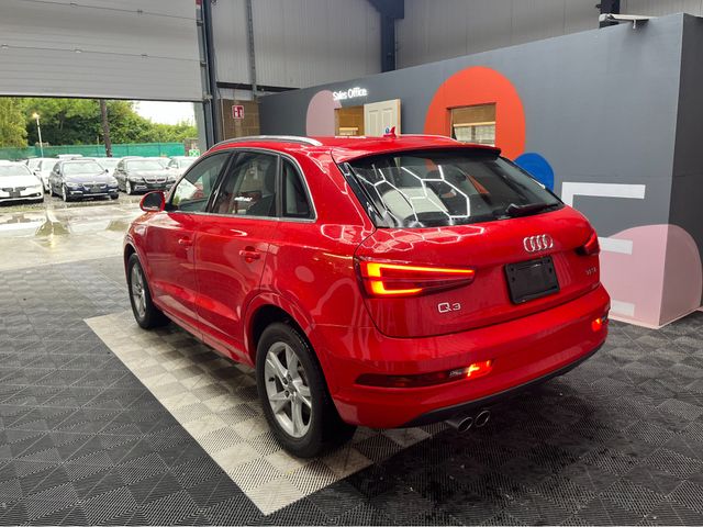 Image for 2017 Audi Q3 AUDI Q3 AUTOMATIC 1.4TFSI SPORT / 85K kms / AUTOMATIC / REVERSE CAMERA & MORE