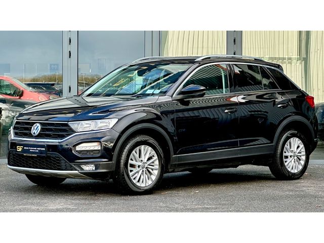 Image for 2018 Volkswagen T-Roc DESIGN 1.0 TSI MANUAL 6SPEED FWD 115HP 5DR