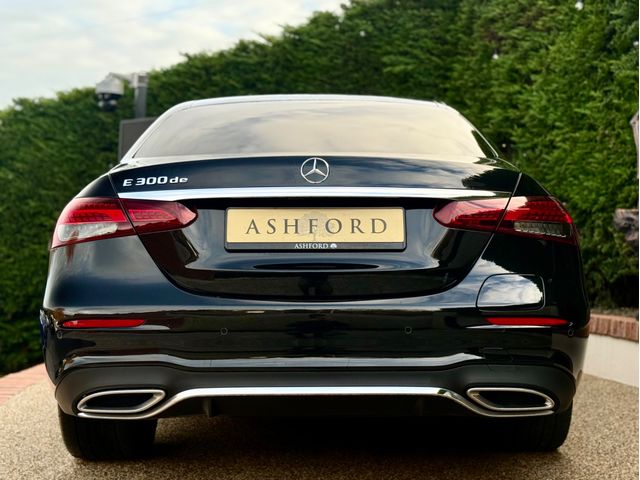 Image for 2021 Mercedes-Benz E Class E300 DE AMG Line Premium 4DR Auto