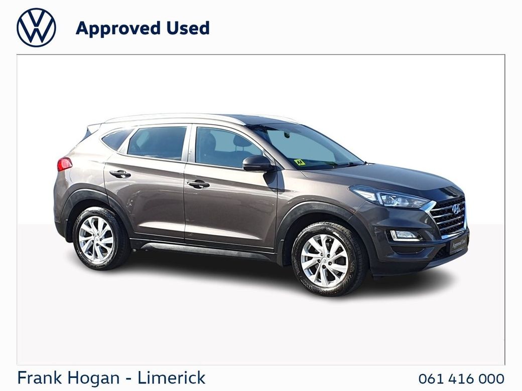 Image for 2019 Hyundai Tucson 2WD Executive + Leather Seats ++Call Paul Sheehan 0872299855 ++