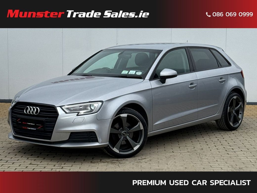 Image for 2017 Audi A3 1.6 TDI