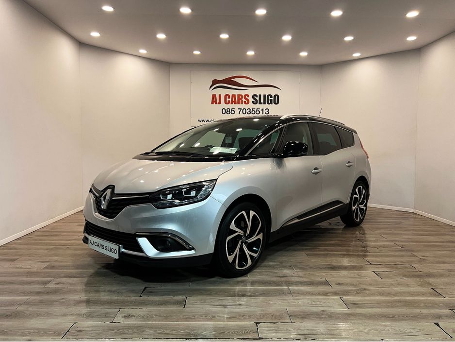 Image for 2019 Renault Grand Scenic SIGNATURE NAV DCI 4DR