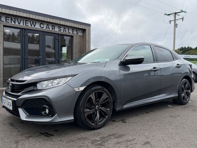 Image for 2018 Honda Civic VTEC - 56K KMS - BIG SPEC 
