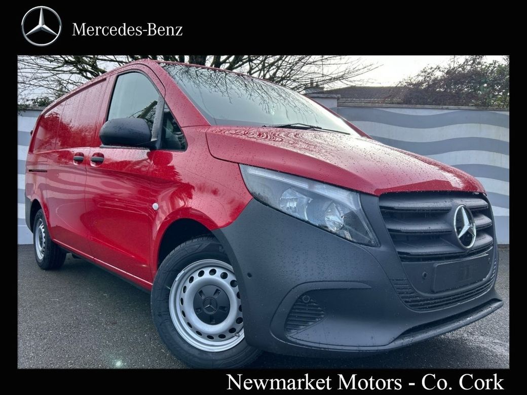 Image for 2026 Mercedes-Benz Vito LONG WHEEL BASE 2.0CDI 110BHP 6 SPEED