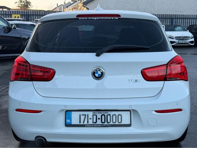 Image for 2017 BMW 1 Series 118i 1/400 CELEBRATION EDITION AUTO