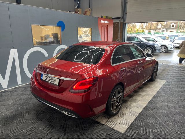 Image for 2019 Mercedes-Benz C Class €27950! 2019 MERCEDES C CLASS AUTOMATIC C220D AMG-LINE / HEATED LEATHER / VIRTUAL COCKPIT