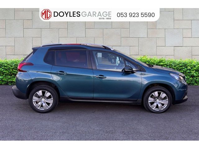 Image for 2019 Peugeot 2008 Active 1.5 Blue HDi Diesel 100bhp