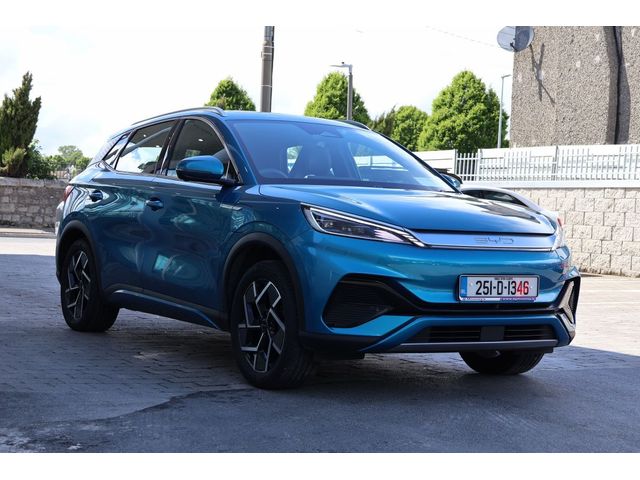 Image for 2025 BYD Atto 3 60kWh 204PS Design, Sunroof 