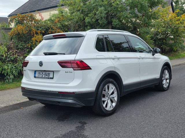Image for 2017 Volkswagen Tiguan Highline 150bhp