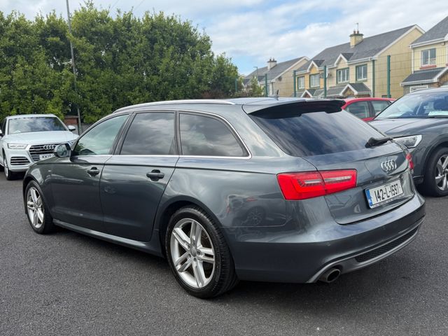 Image for 2014 Audi A6 2.0 TDI Sline Ultra 187BHP 5DR Auto