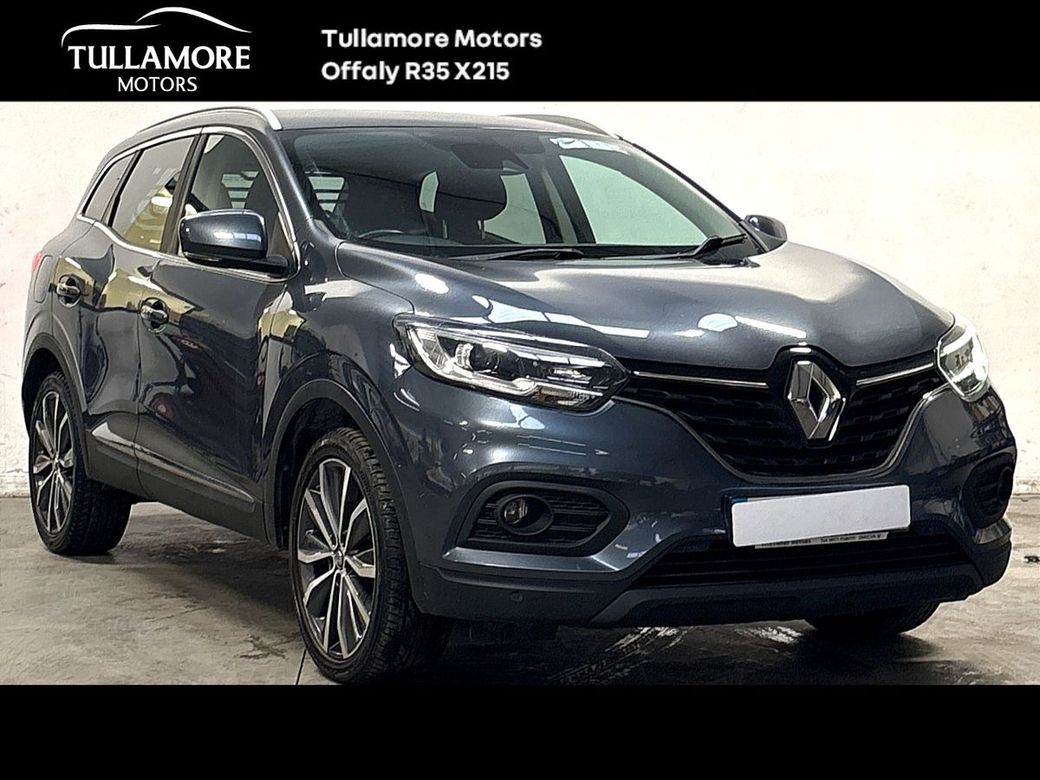 Image for 2020 Renault Kadjar 1.5 BLUE dCi 115 EDC Iconic