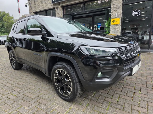 Image for 2023 Jeep Compass 1.3 PHEV TRAILHAWK AUTO.