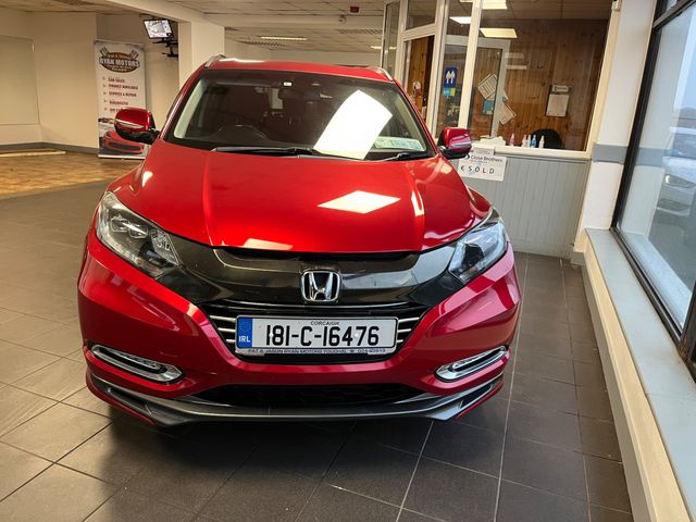 Image for 2018 Honda Vezel 1.5 Daa-ru3 5DR Auto