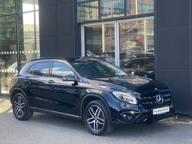 Image for 2020 Mercedes-Benz GLA Class 180 AMG Night Edition Auto