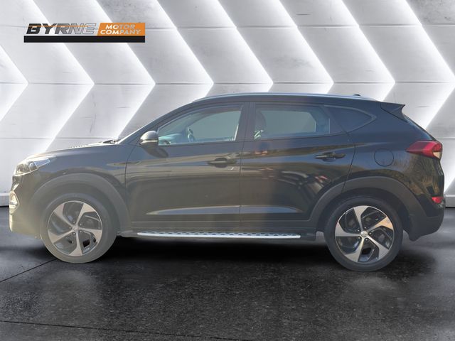 Image for 2018 Hyundai Tucson Executive SE 5DR