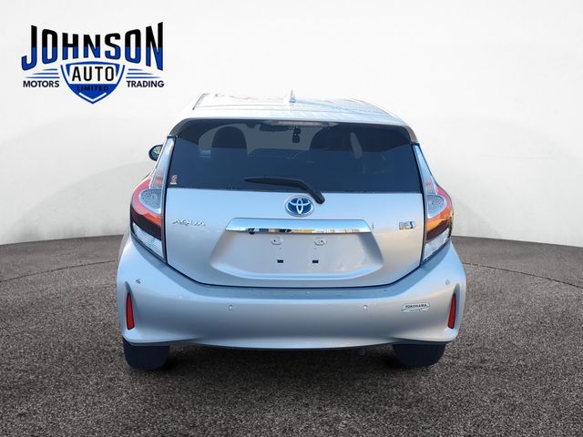 Image for 2020 Toyota Aqua 1.5 Petrol Auto