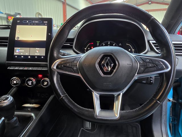Image for 2021 Renault Clio 1.5 DCI RS-LINE // SAT NAV // REVERSE CAMERA