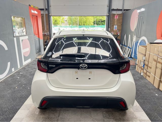 Image for 2021 Toyota Yaris Automatic - 1L Petrol - Reverse Camera 