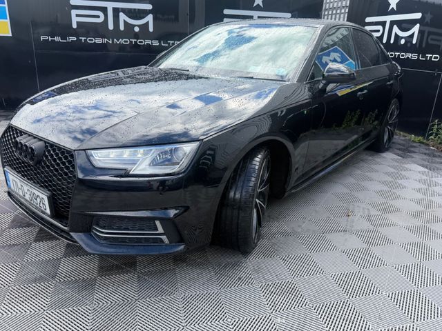 Image for 2017 Audi A4 Limousine 2.0tdi 150 S T Line 4DR Auto