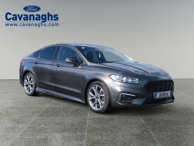Image for 2020 Ford Mondeo 2.0L EcoBlue 150PS ST-Line