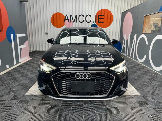 Image for 2021 Audi A3 AUDI A3 SALOON AUTOMATIC 1.0 PETROL / 61K KMS / AUTOMATIC / REVERSE CAMERA / HEATED SEATS & MORE