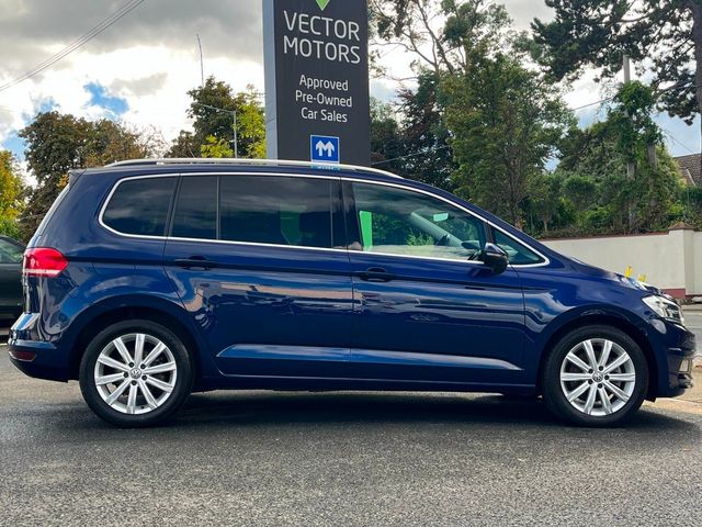 Image for 2017 Volkswagen Touran HIGHLINE 1.4 NEW NCT