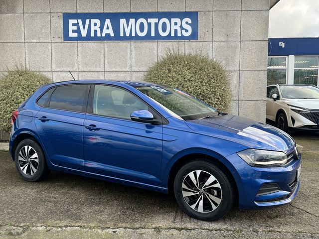 Image for 2021 Volkswagen Polo COMFORTLINE AUTOMATIC 1.0 PETROL //ADAPTIVE CRUISE CONTROL//KEYLESS ENTRY//REVERSE CAMERA//