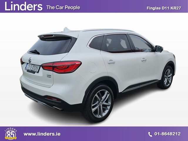Image for 2023 MG HS Plug-in Hybrid Exclusive