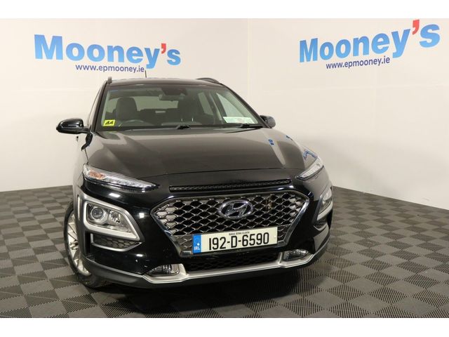 Image for 2019 Hyundai Kona Executive 1.2L Petrol Compact SUV