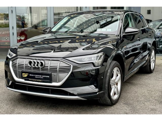 Image for 2020 Audi e-tron TECHNIK 50 QUATTRO 5DR AUTO