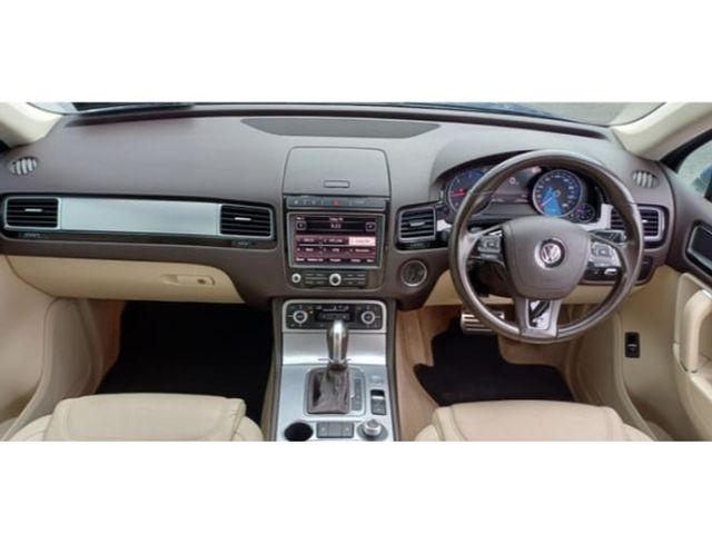 Image for 2018 Volkswagen Touareg CV 3.0 TDI 262BHP V6 *N1 5 Seats*