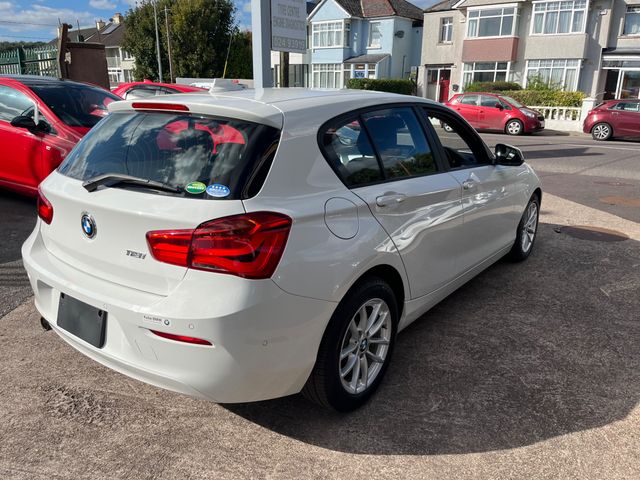 Image for 2018 BMW 1 Series 118i
