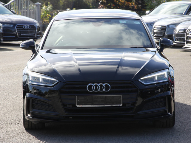Image for 2019 Audi A5 Black Edition 190Bhp Tdi * Sunroof 