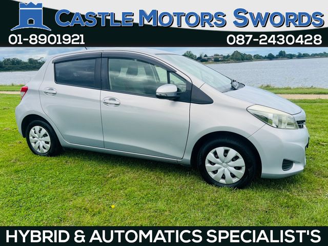 Image for 2012 Toyota Yaris 1.0L 