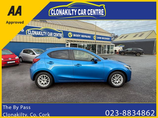 Image for 2015 Mazda Demio Mazda Demio 1.3 Petrol Automatic