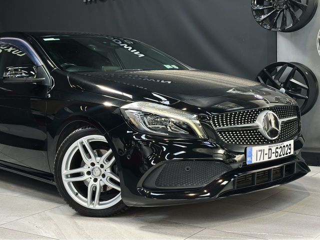 Image for 2017 Mercedes-Benz A Class A180 AMG 5DR AUTO