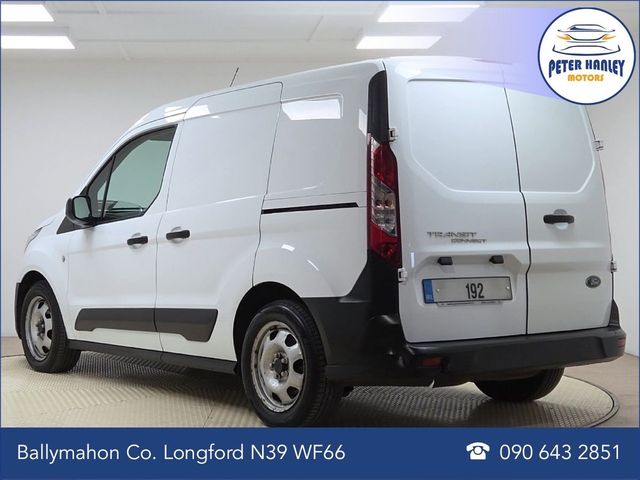 Image for 2019 Ford Transit Connect Transit Connect 200 Base Tdci 200 1.5 TDCi 75 EcoBlue L1H1 SWB Start/Stop