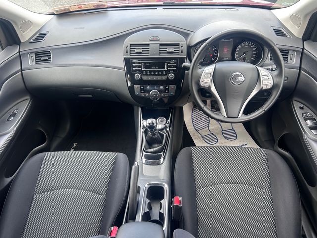Image for 2016 Nissan Pulsar 2016 NISSAN PULSAR 1.2 SV MODEL LOW KMS