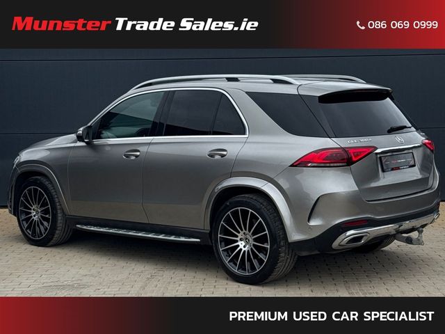 Image for 2019 Mercedes-Benz GLE Class 300d 4MATIC AMG Line Premium Plus