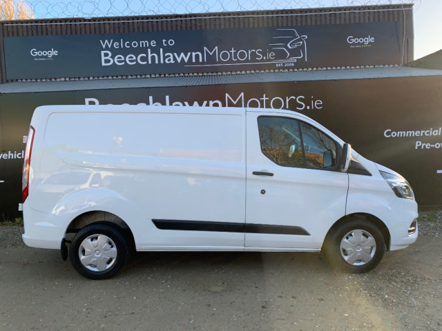 Image for 2022 Ford Transit Custom 2.0 TDCI 105 PS SWB TREND // PRICE EXCL. VAT // AIR CON // ONE OWNER // GREAT CONDITION // 01/26 CVRT // 