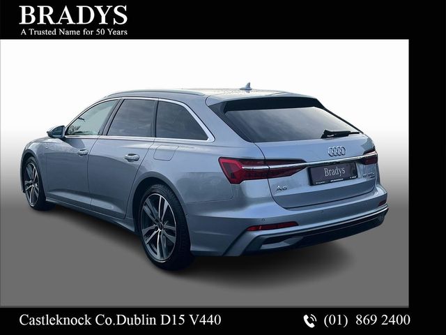 Image for 2024 Audi A6 Avant S-Line 50 TFSIe Quattro *360 Camera*B&O Sound System*