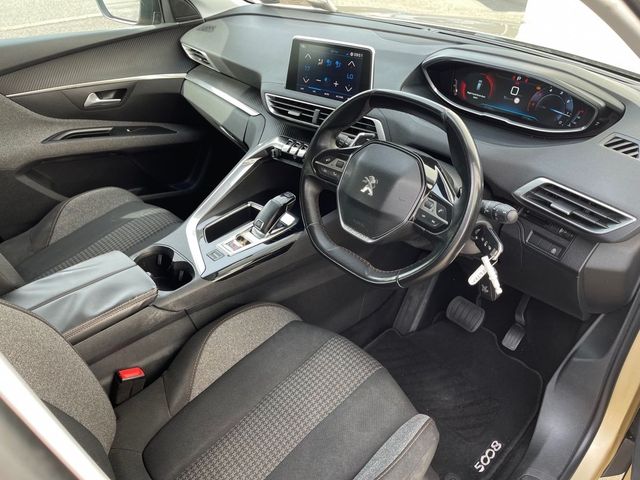 Image for 2018 Peugeot 5008 1.6 Blue Hdi 120 Active Auto