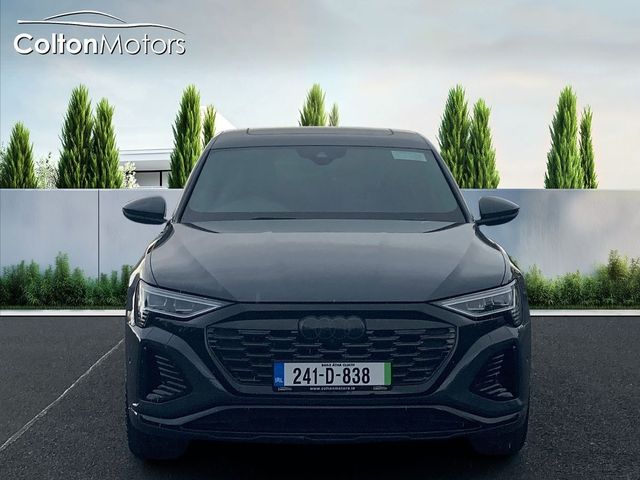 Image for 2024 Audi Q8 E-TRON S Line 55 Quattro