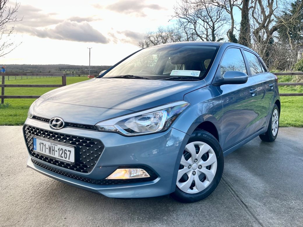 Image for 2017 Hyundai i20 Active Petrol Classic 5DR *RETAIL PRICE €10950 STRAIGHT SALE €9950*