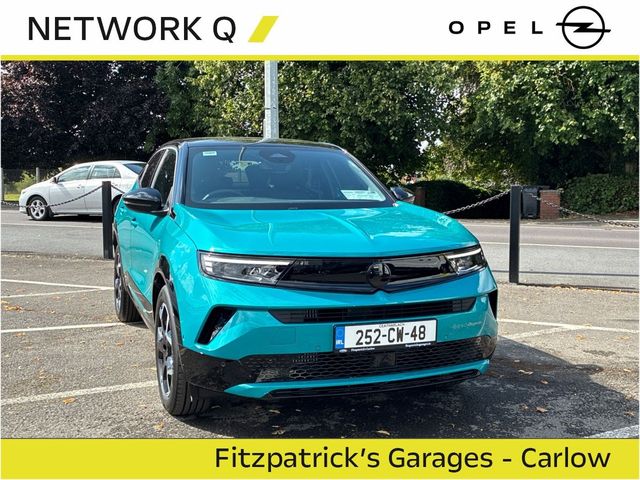 Image for 2025 Opel Mokka DEMO GS NEW MODEL